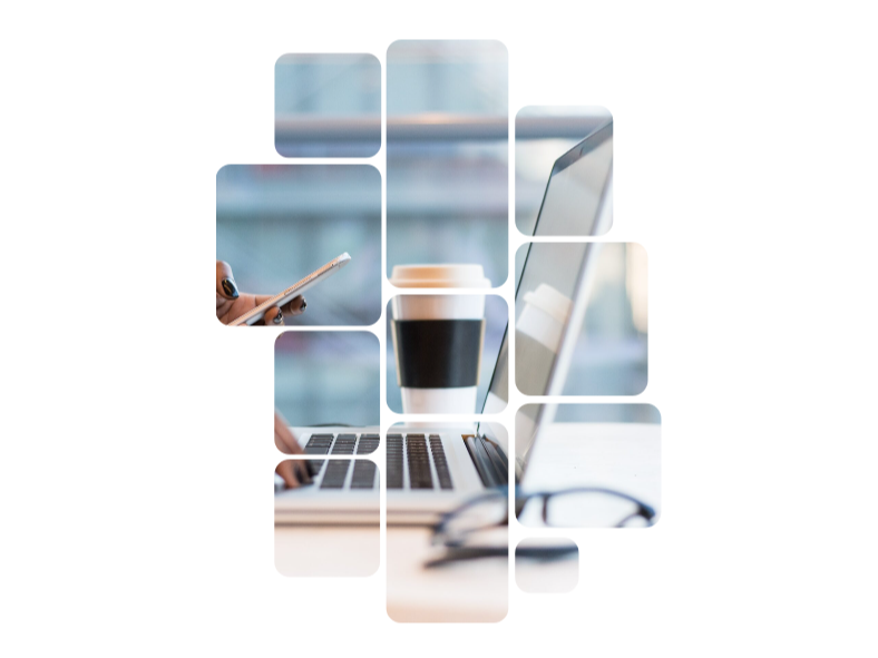 Clips your image to tiled grid